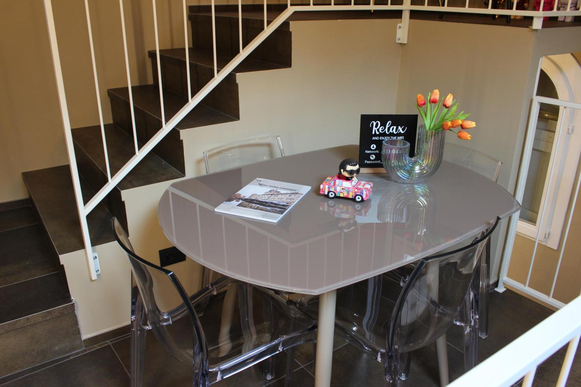 Altana House Tortellinosuite โมดินา ภายนอก รูปภาพ