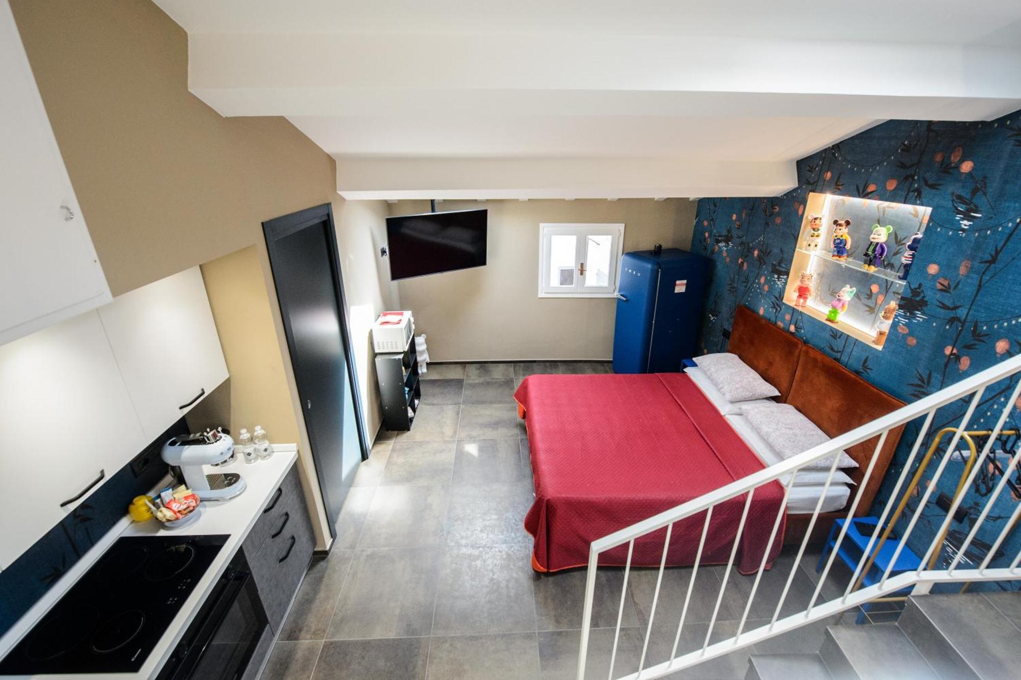 Altana House Tortellinosuite โมดินา ภายนอก รูปภาพ