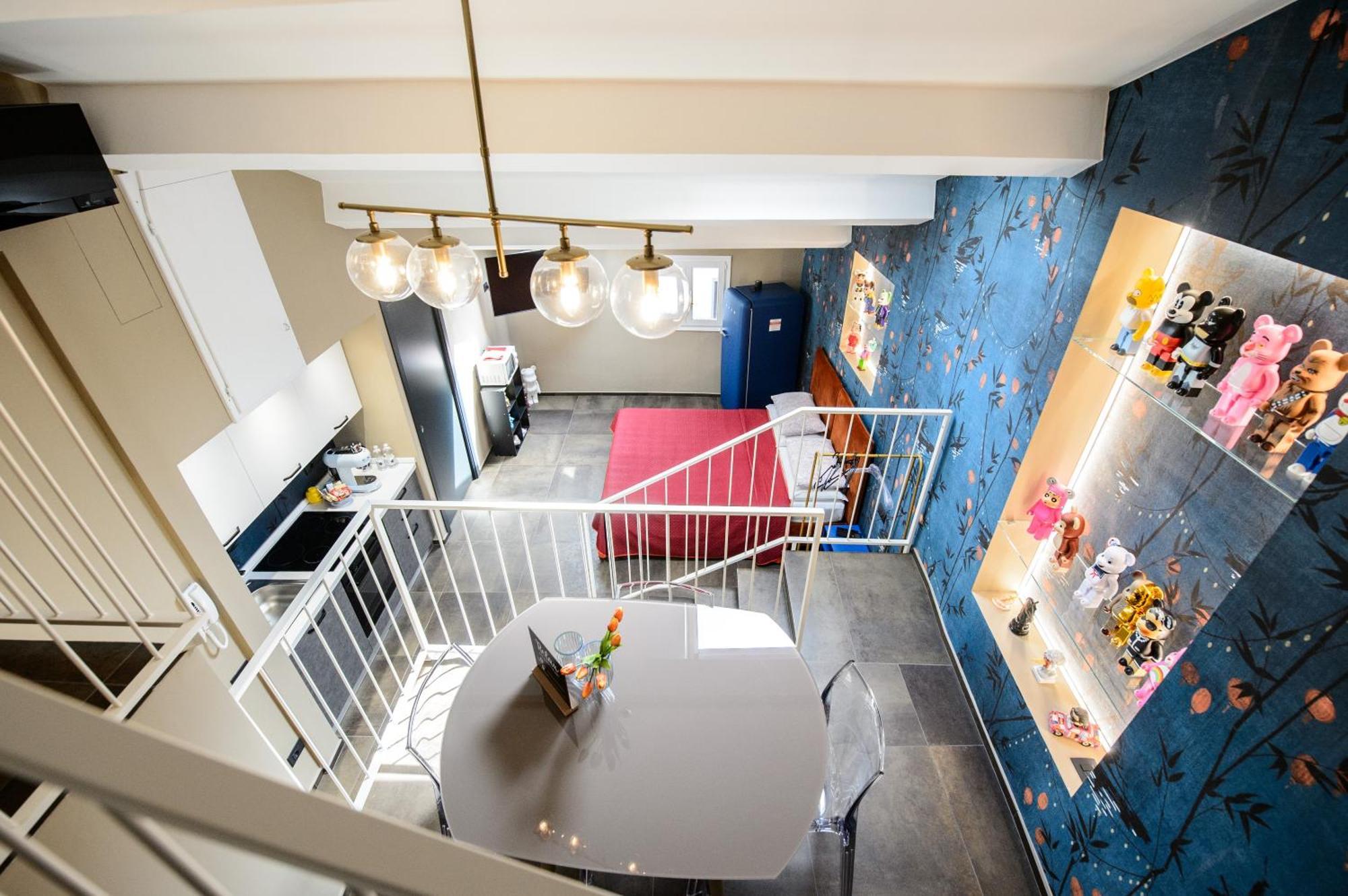 Altana House Tortellinosuite โมดินา ภายนอก รูปภาพ
